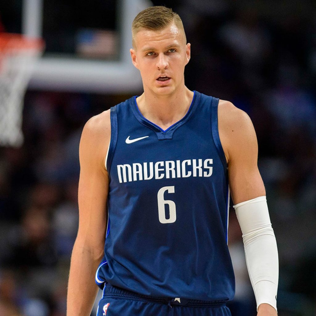 Kristaps Porziņģis has a net worth of $6 million