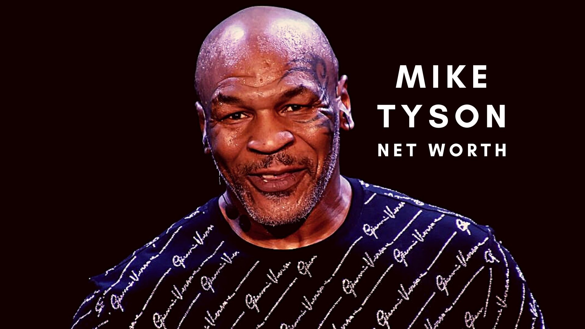Mike Tyson 2021 Net Worth, Salary, Records, and Endorsements