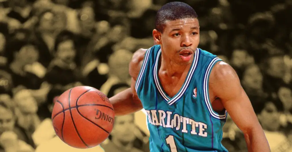 Muggsy Bogues has a net worth of $14 million