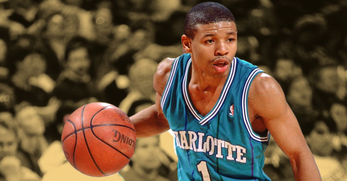 Muggsy Bogues