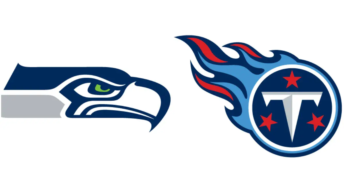 Seattle Seahawks vs Tennessee Titans