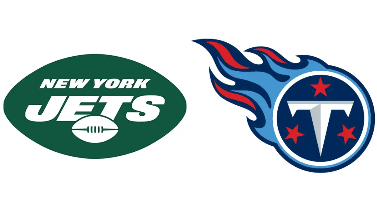 New York Jets vs Tennessee Titans