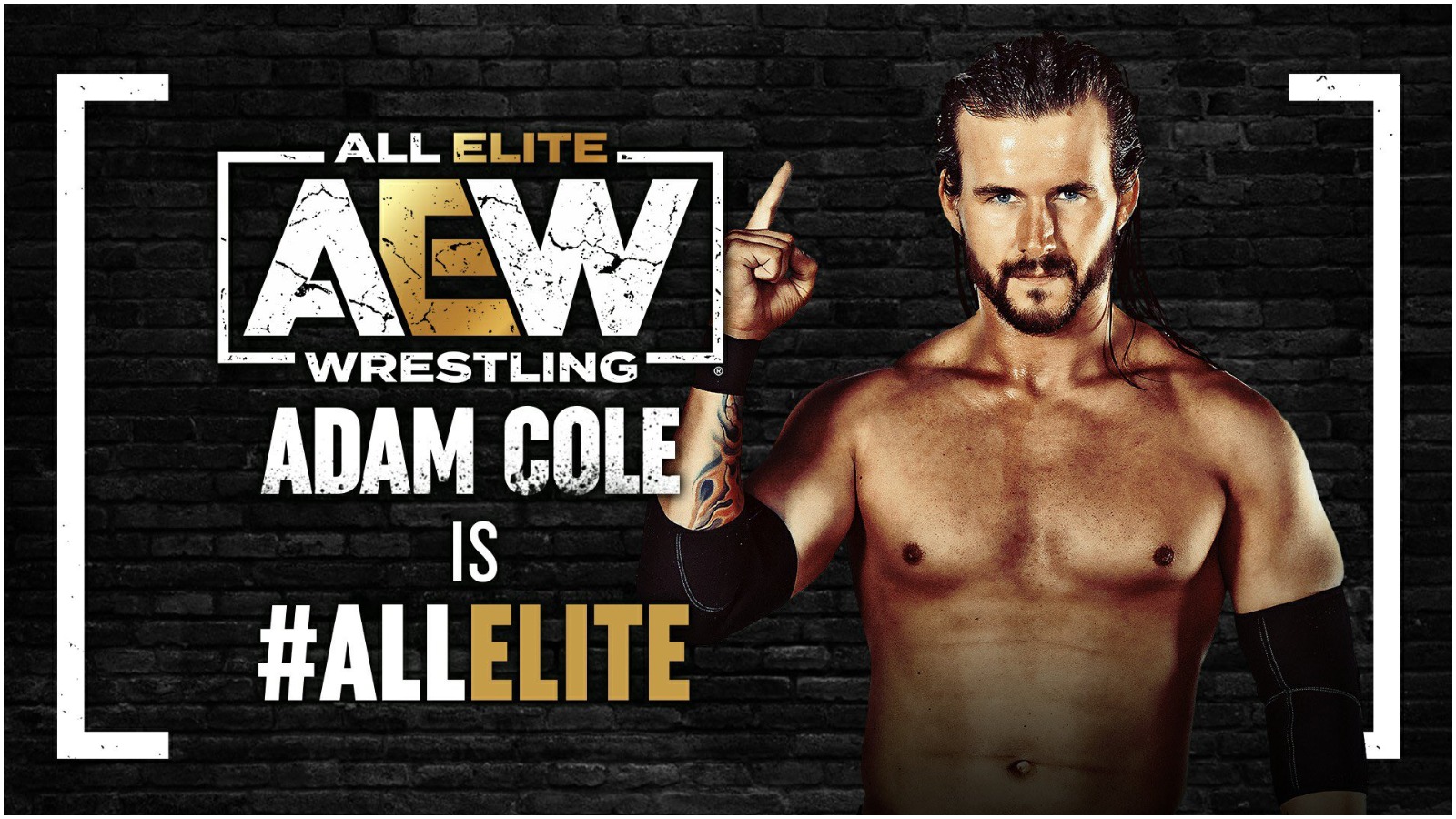 Why did Adam Cole leave WWE and decide to join AEW?