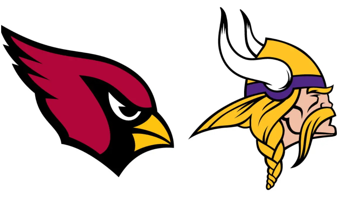 Arizona Cardinals vs Minnesota Vikings