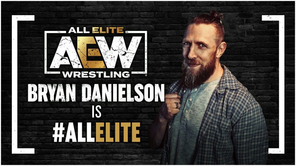 Bryan Danielson AEW