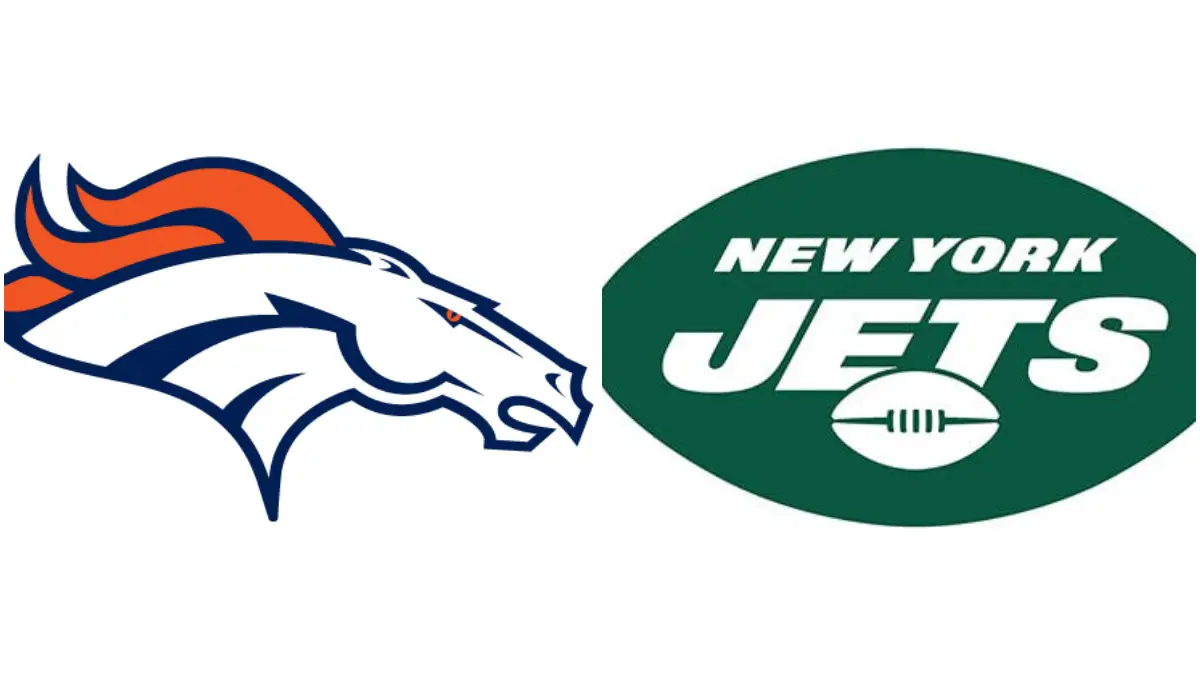 Denver Broncos vs New York Jets