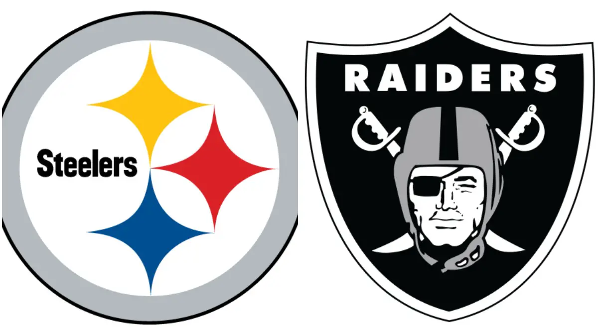 Pittsburgh Steelers vs Las Vegas Raiders
