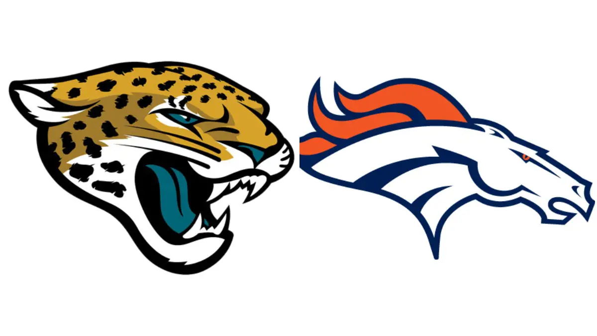 Jacksonville Jaguars vs Denver Broncos