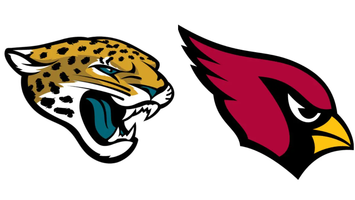 Jacksonville Jaguars vs Arizona Cardinals