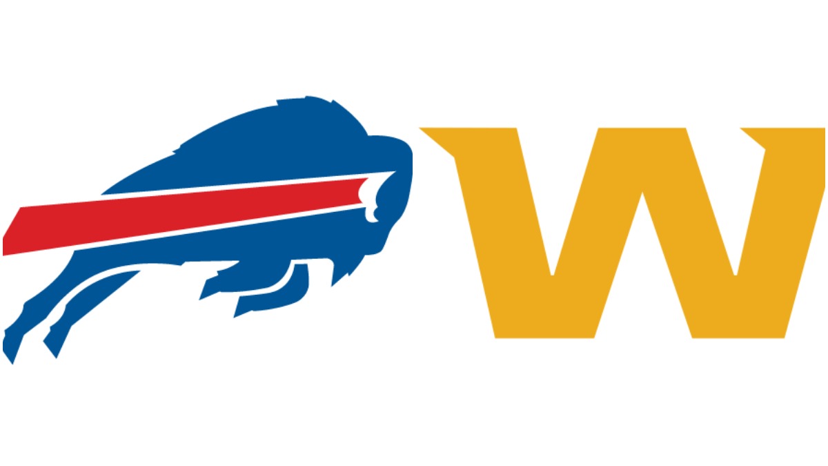 Buffalo Bills vs Washington Football Team