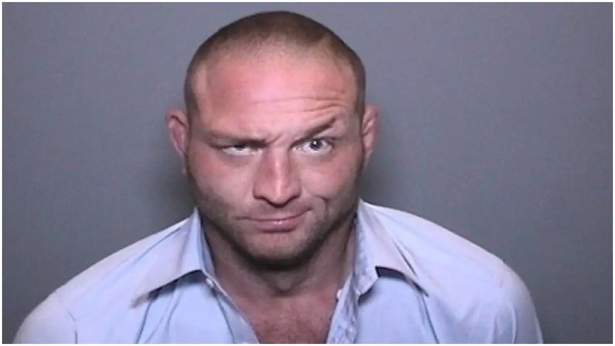 Former UFC and Strikeforce fighter Jason Miller arrested 