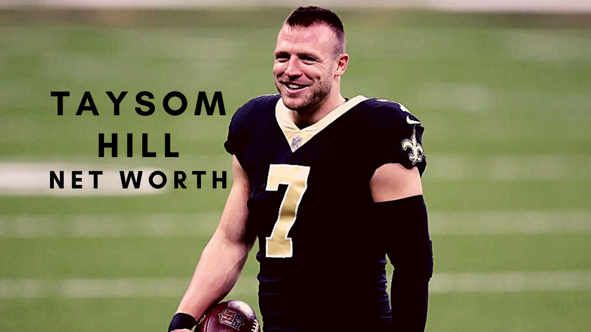 Taysom Hill 2021 – Net Worth, Salary, Records, and Endorsements