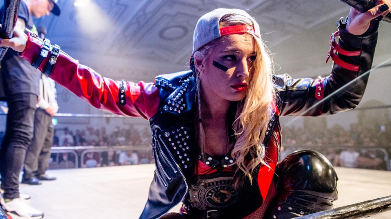 toni storm japan