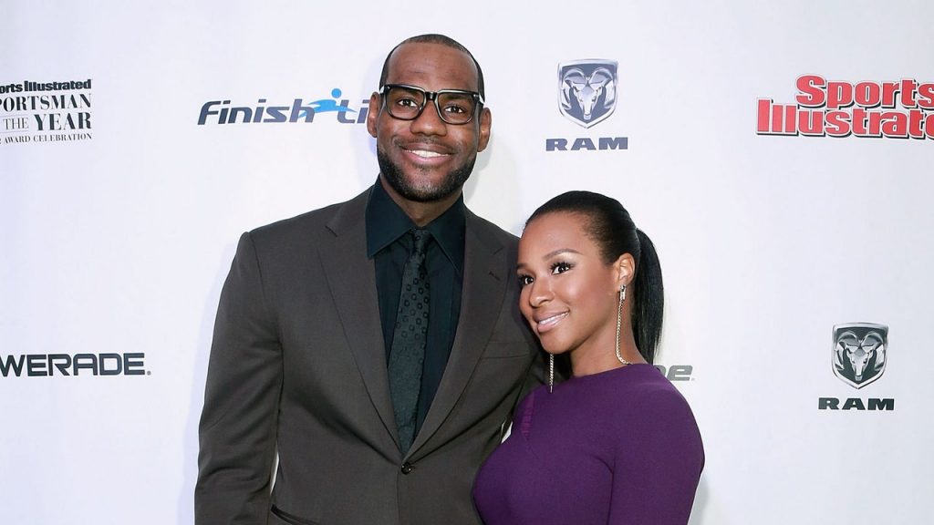 Savannah James– LeBron James' Wife's Career, Family, and Net Worth 3 Savannah Brinson is the wife of LeBron James