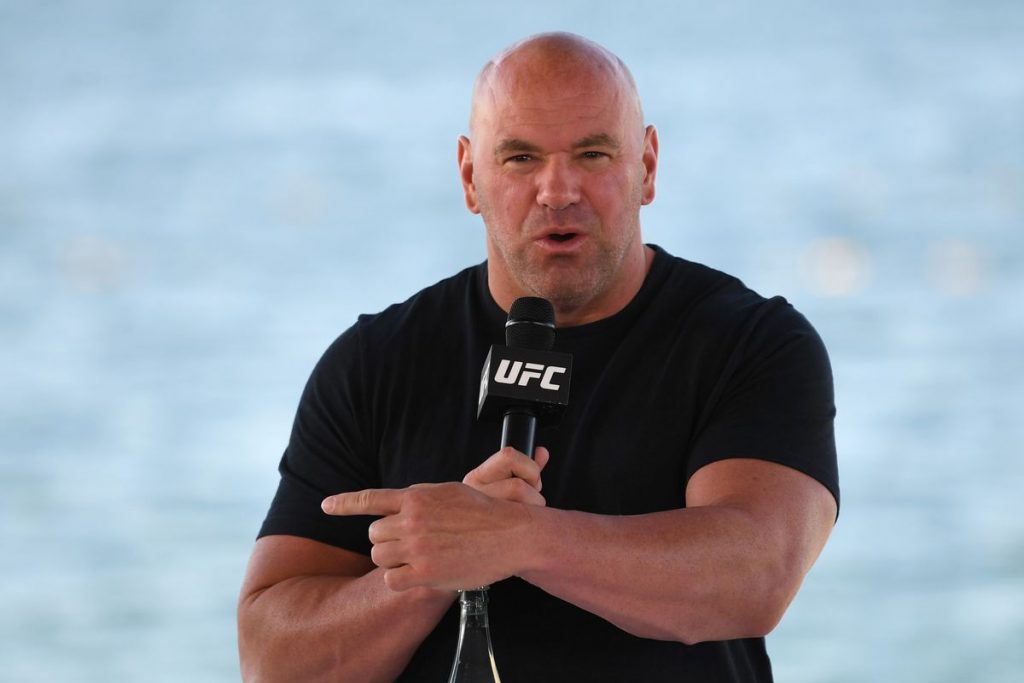 Ari Emanuel and Top TKO Executives' Lucrative Salaries Revealed Post UFC-WWE Merger 1 Dana White