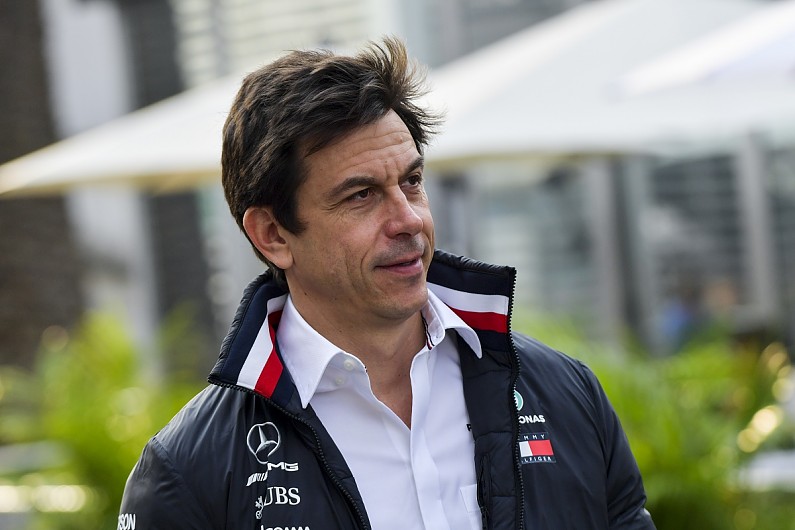 Toto Wolff net worth