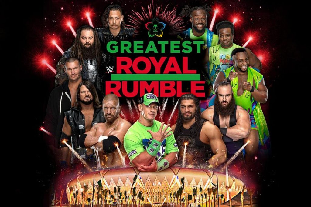 WWE