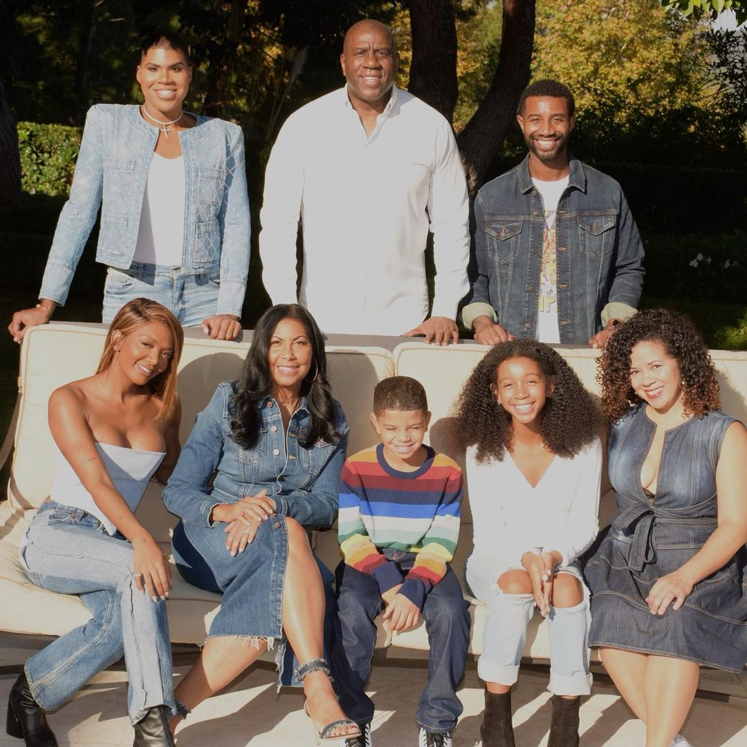 Cookie Johnson – Magic Johnson Wife, Family, Kids, Career, Net Worth