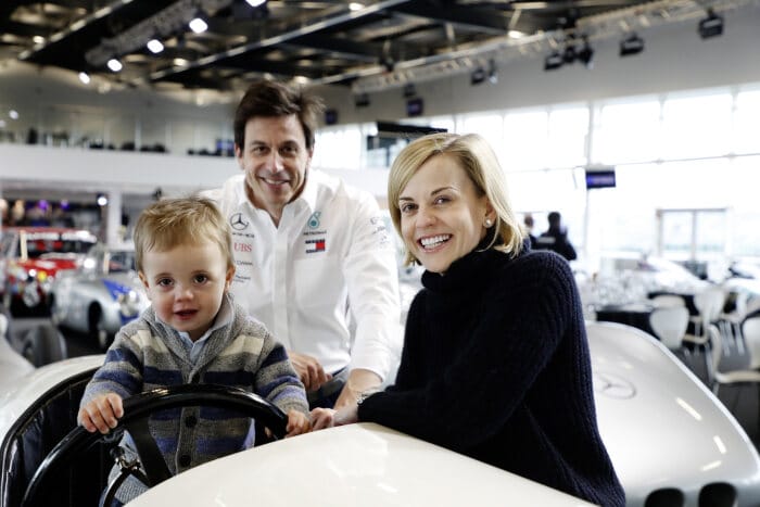 Toto Wolff 2023- Net Worth, Salary, Career and Personal Life 4 Toto Wolff family