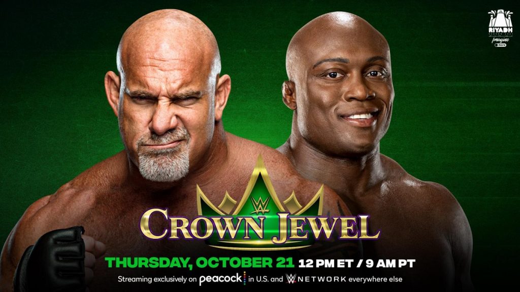 Braun Strowman shares why Goldberg vs Bobby Lashley at Crown Jewel was inspirational 2 goldberg vs bobby lashley