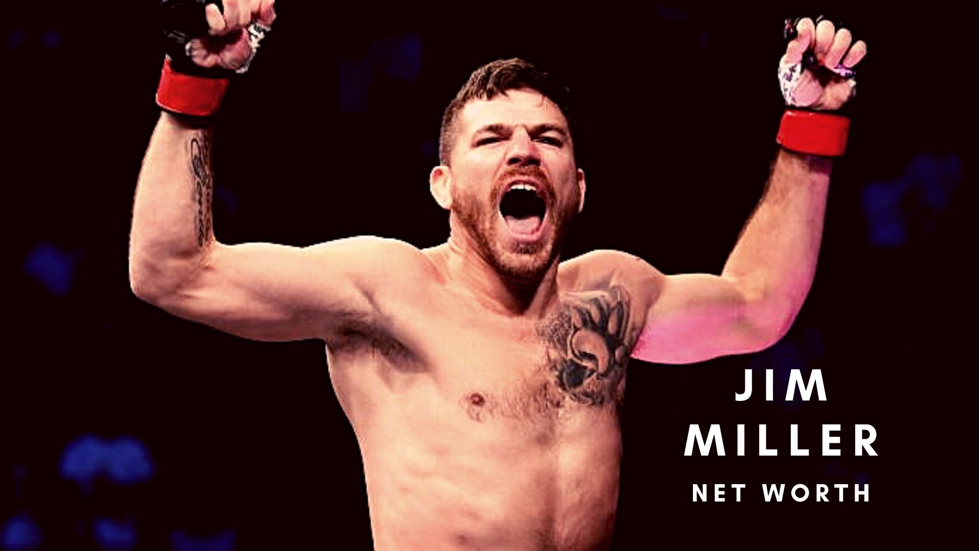 Jim Miller 2021 Net Worth, Salary, Records, and Endorsements