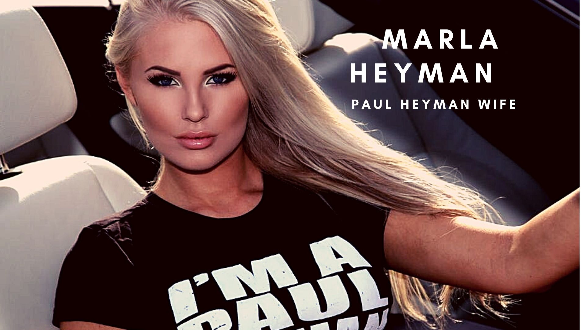 Is paul heyman married in real life?