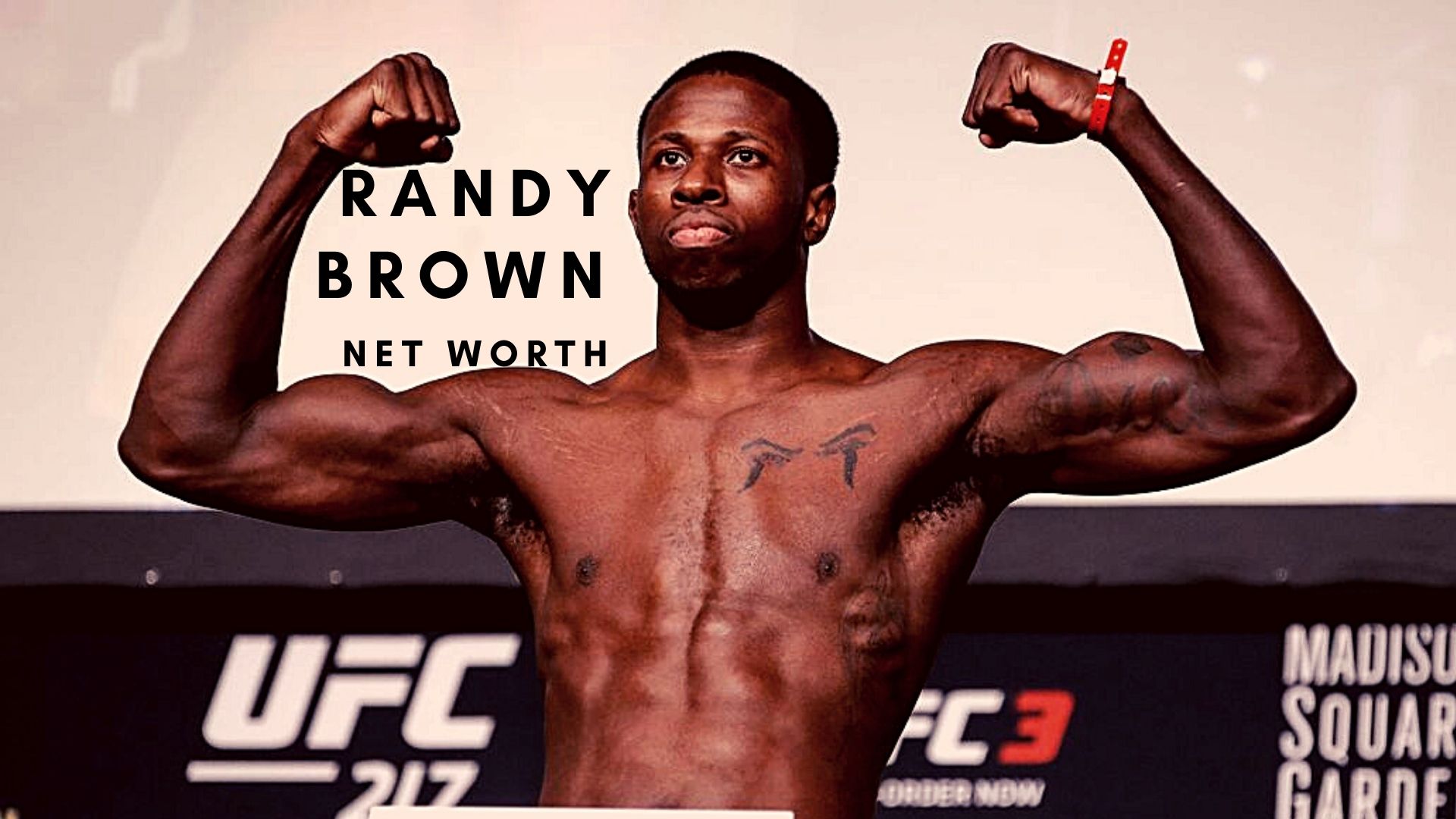 Randy Brown 2021 Net Worth, Salary, Records, and Endorsements