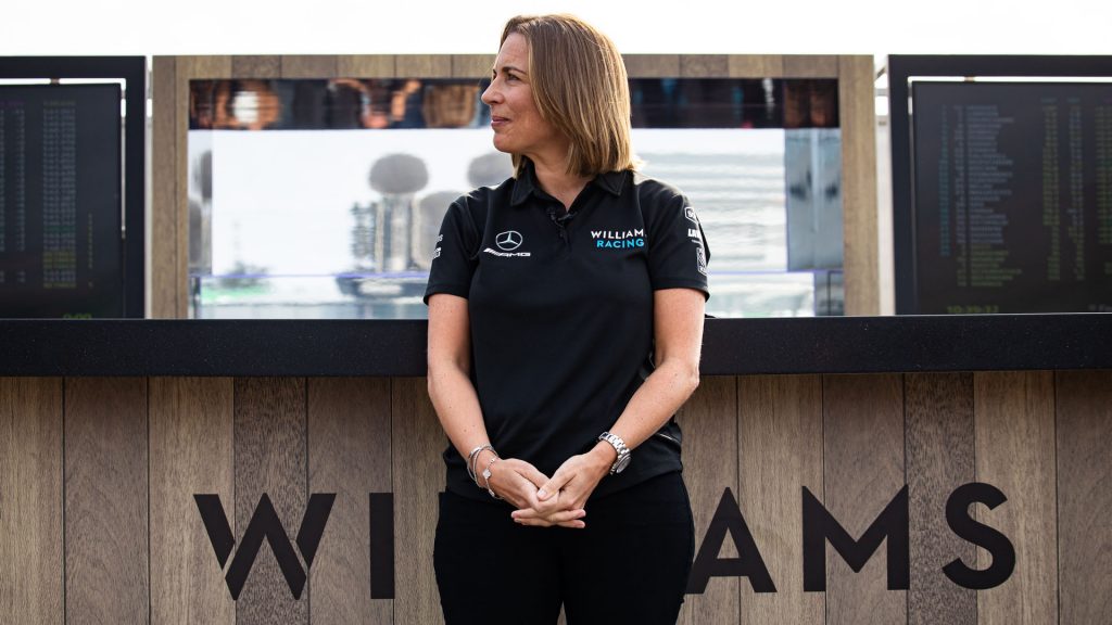 Claire Williams