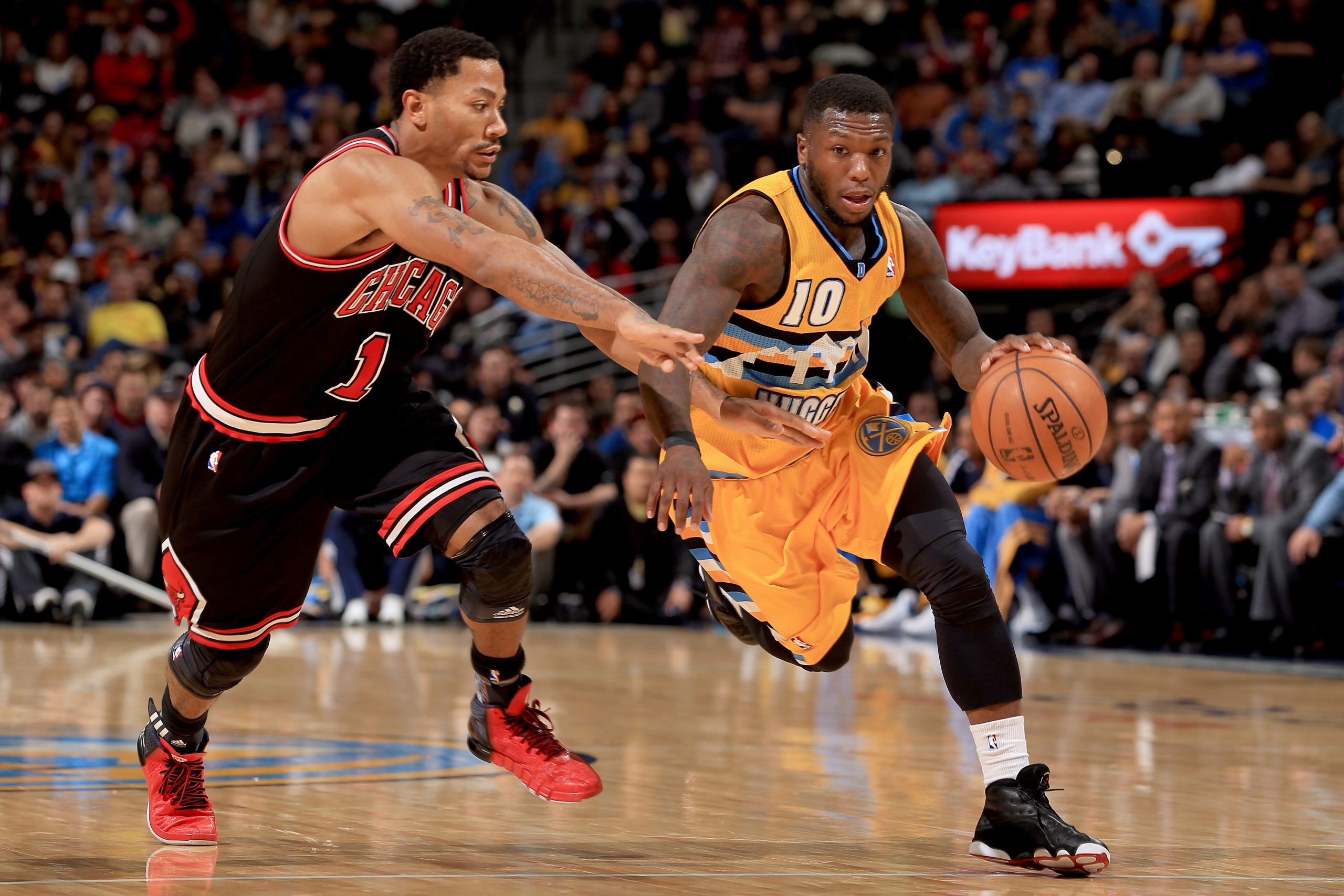 Nate Robinson (Updated 2023)- Net Worth, Salary, Records, and Endorsements