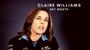 Claire Williams Net Worth