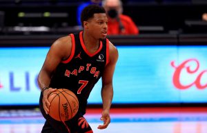 Kyle Lowry has a net worth of $55 million