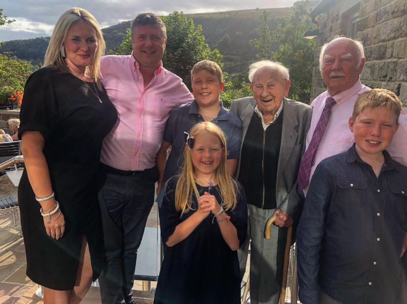 David Croft 2023- Net Worth, Commentary Career and Personal Life 3 David Croft Family
