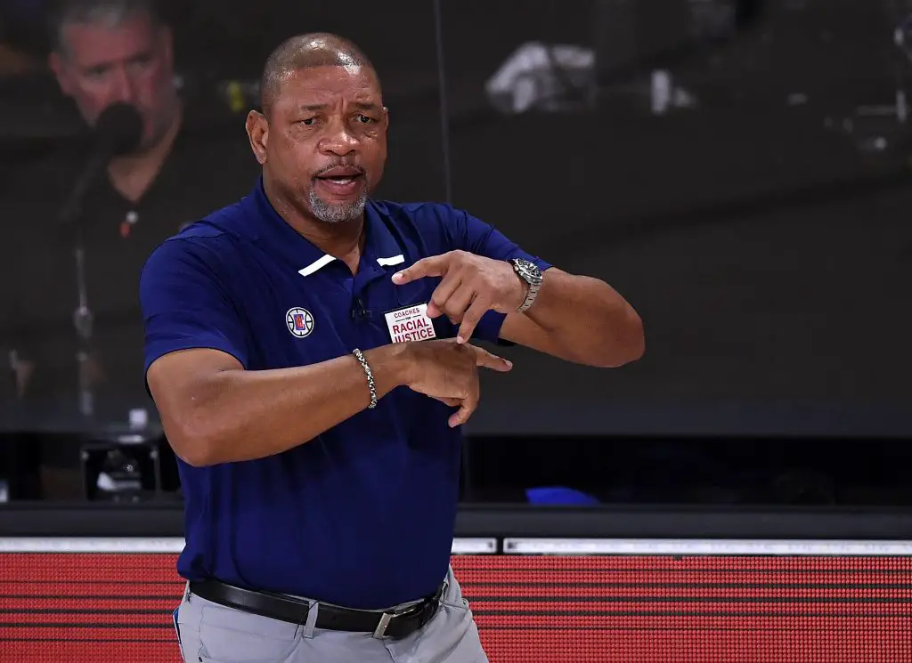 Doc RIvers has a net worth of $50 million