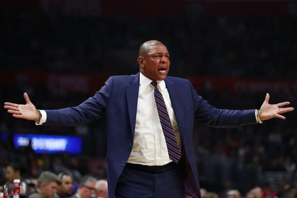 Doc Rivers has a net worth of $50 million