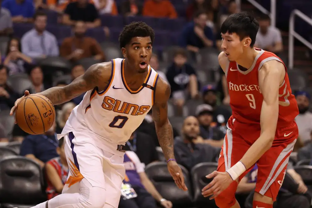 Marquese Chriss has a net worth between $1 million - $5 million