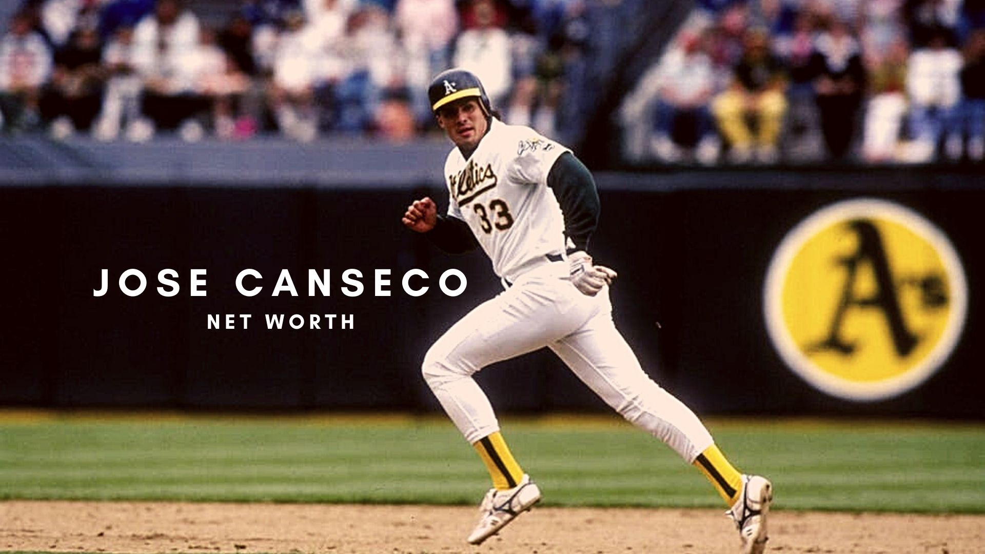 Jose Canseco 2021 – Net Worth, Career, Records, Personal Life and More
