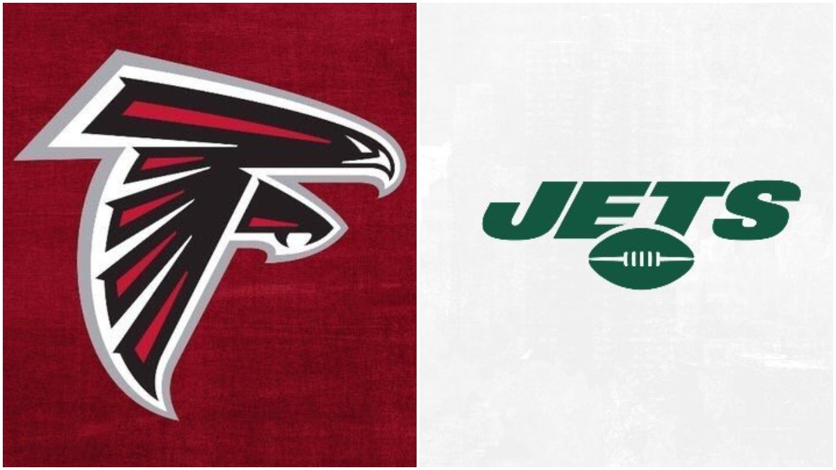 Atlanta Falcons vs New York Jets live stream without Reddit