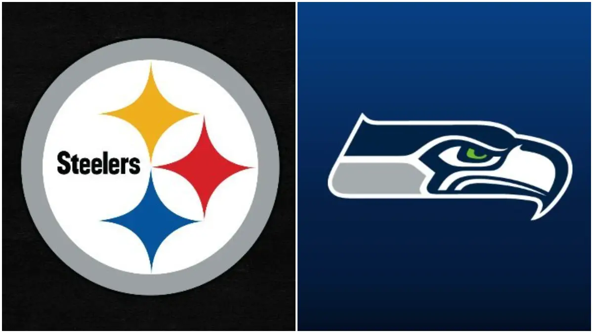Pittsburgh Steelers vs Seattle Seahawks