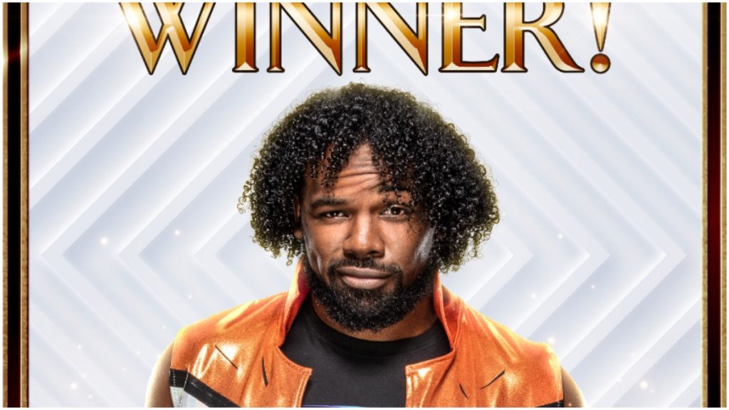 Xavier Woods KOTR 2021