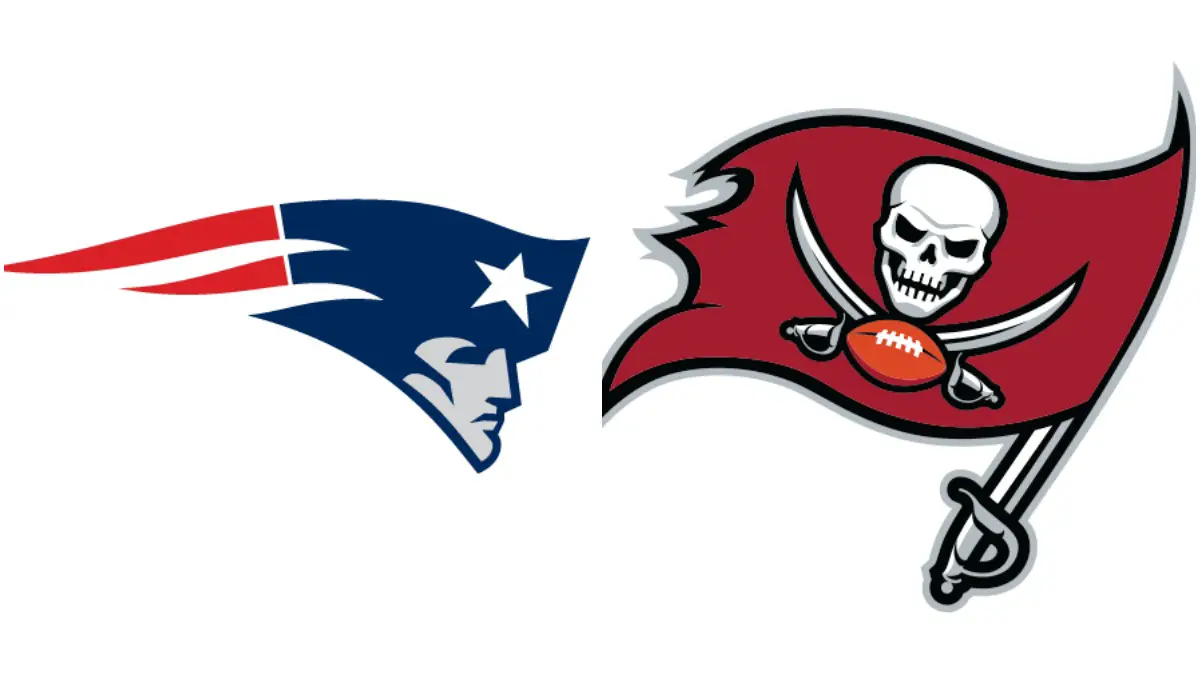 New England Patriots vs Tampa Bay Buccaneers