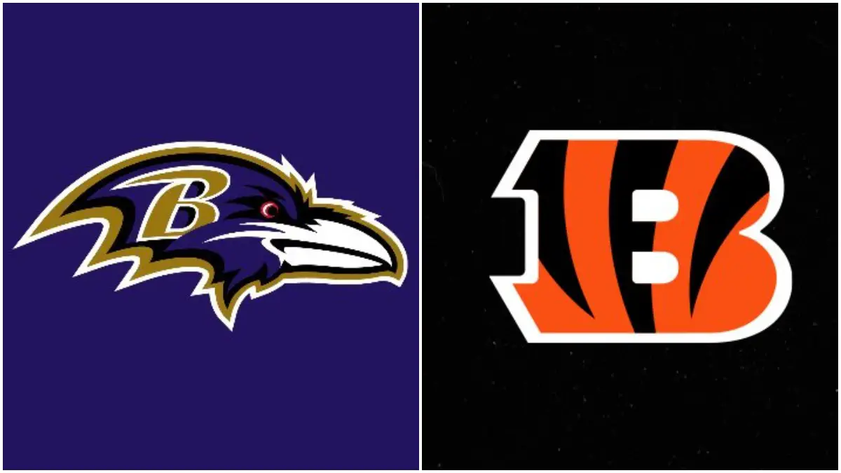 Baltimore Ravens vs Cincinnati Bengals