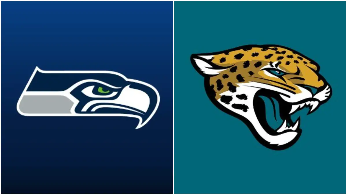 Seattle Seahawks vs Jacksonville Jaguars
