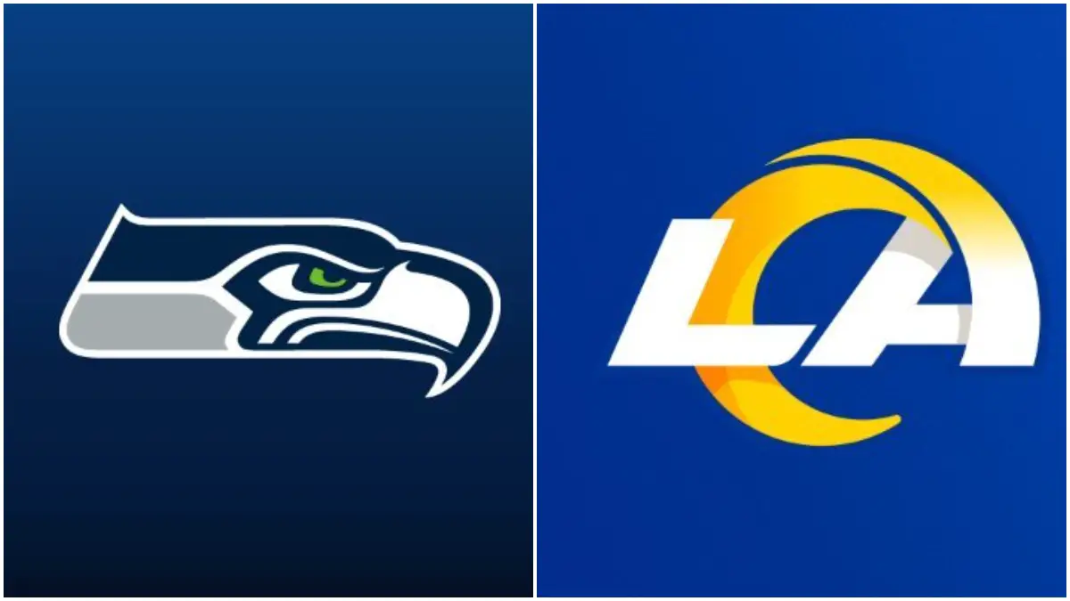 Seattle Seahawks vs Los Angeles Rams