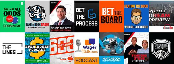 Podcasts betting souls