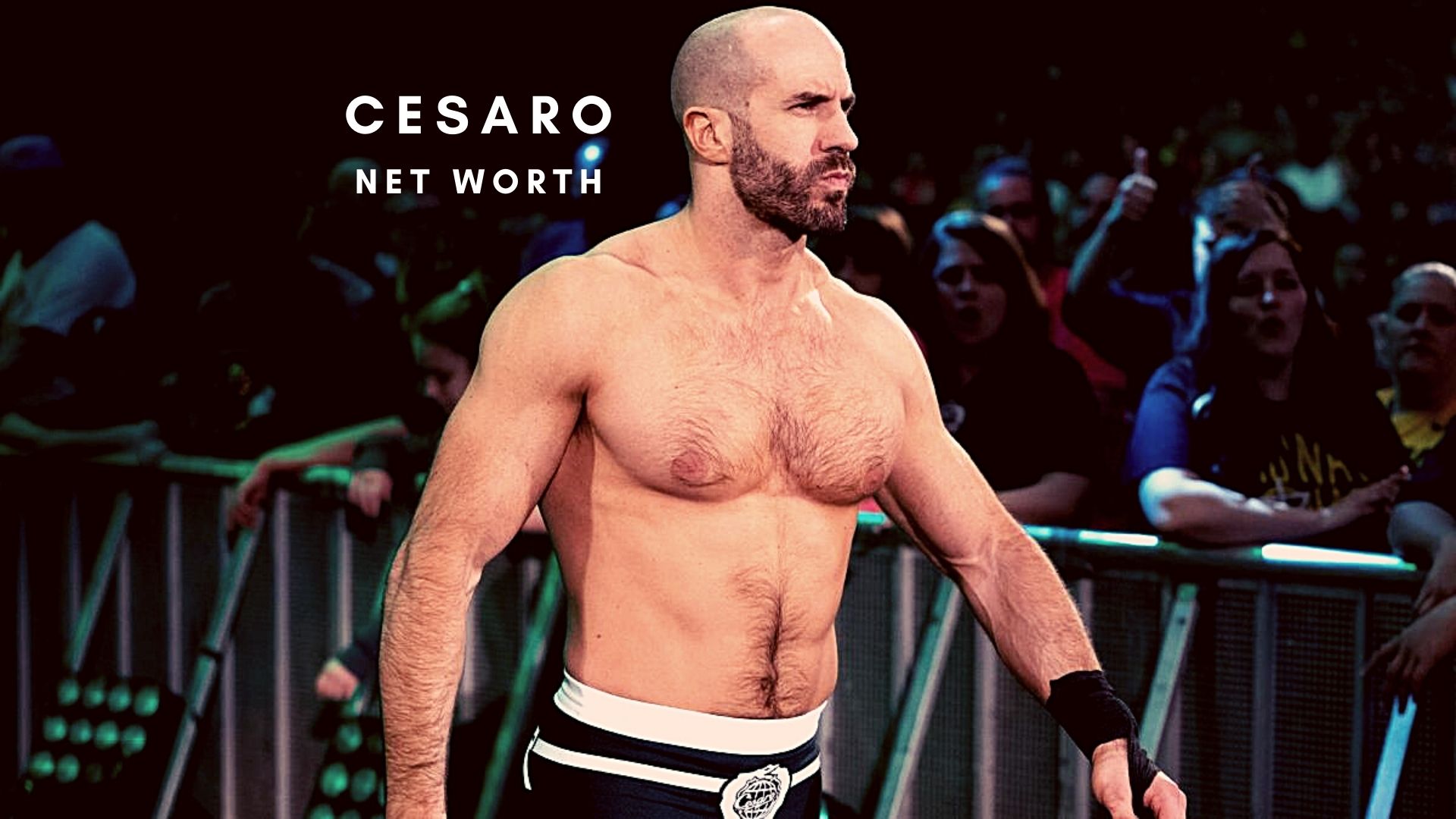 Cesaro (WWE)
