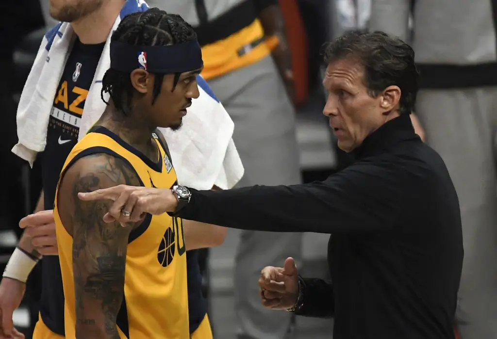 Quin Snyder has a net worth of $7 million