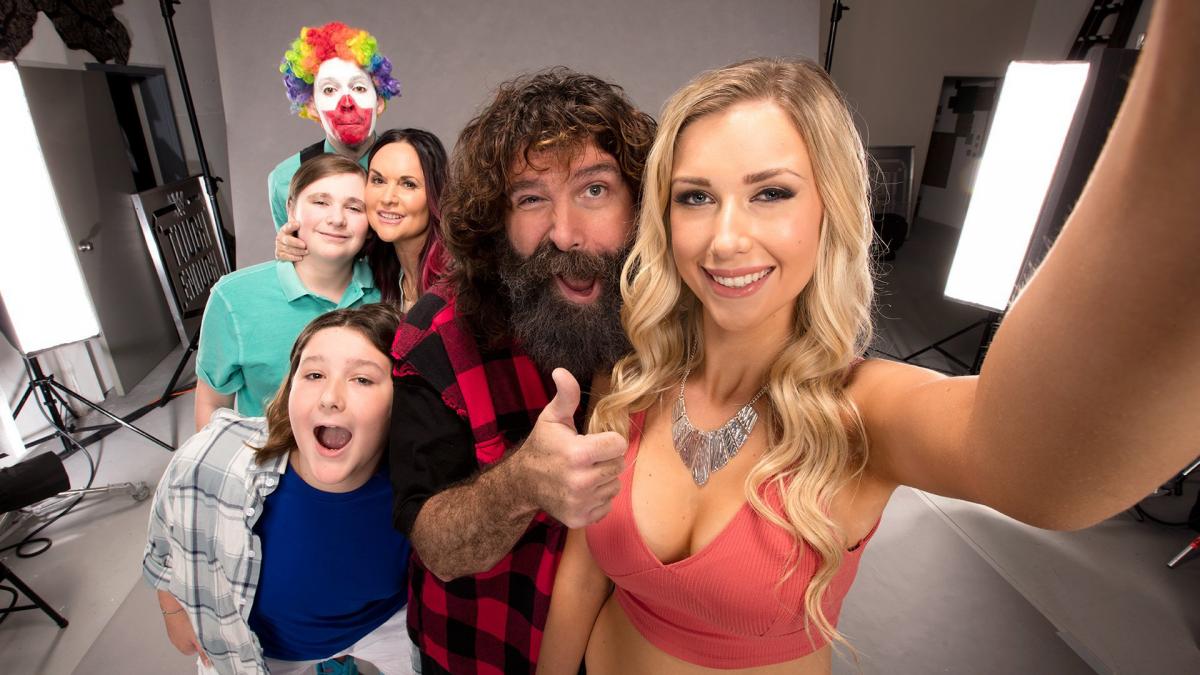 Mick Foley Net Worth