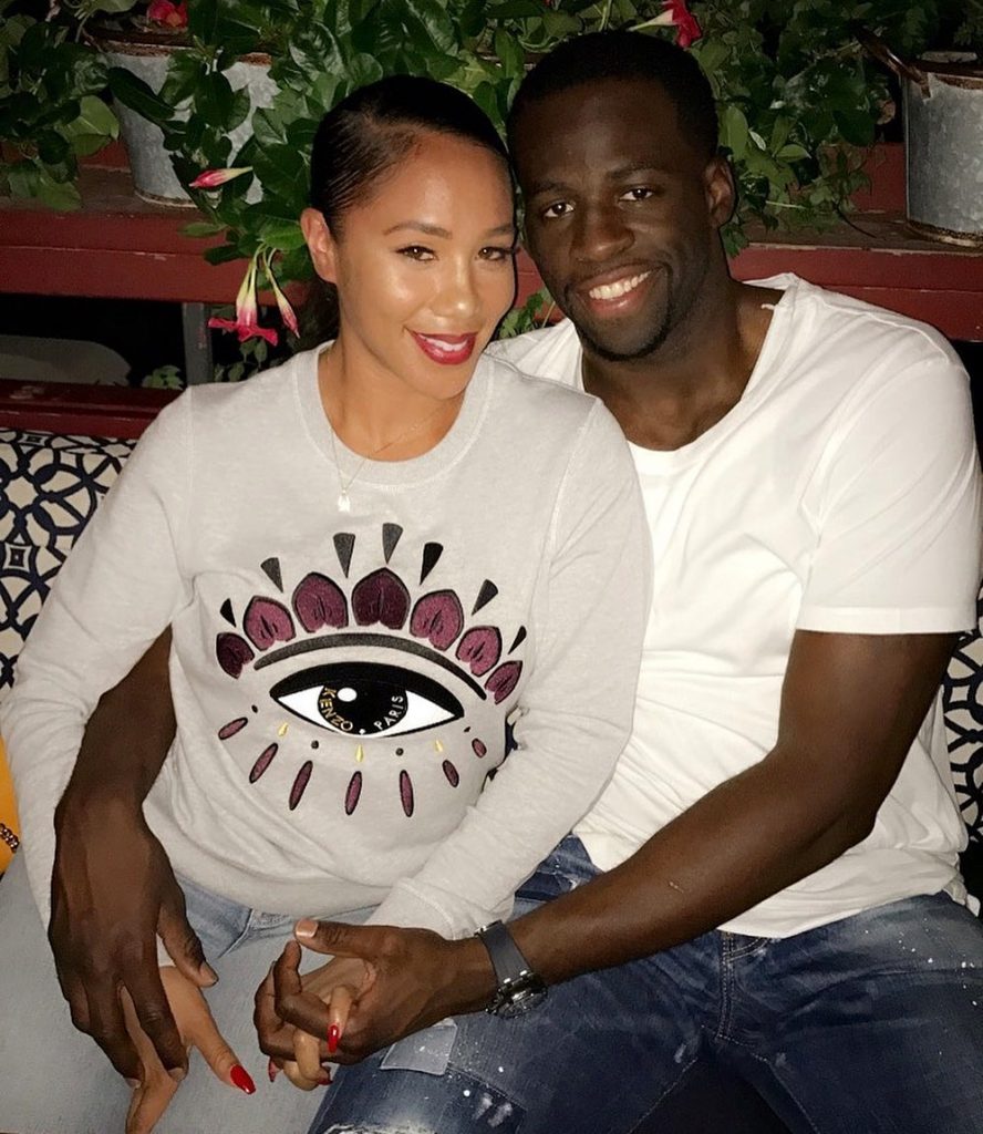 draymond green wife