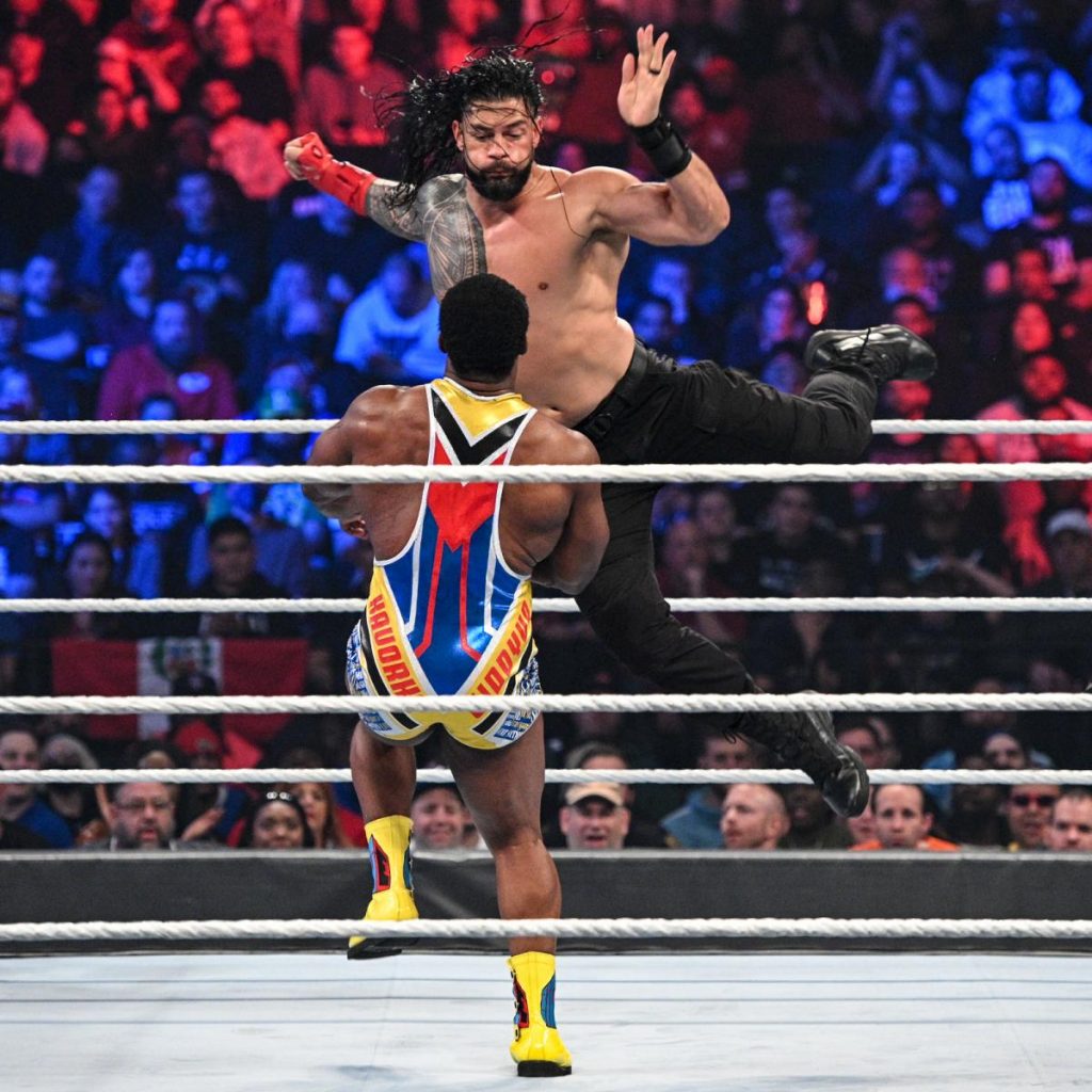 Paul Heyman shares what goals Roman Reigns has after Survivor Series 3 Roman Reigns