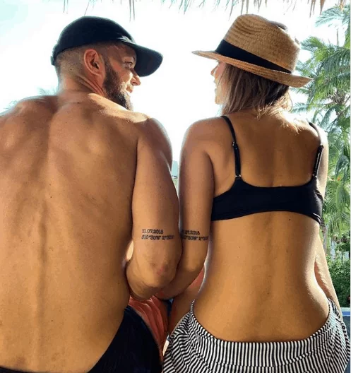 What happened between Finn Balor and Cathy Kelley? Were they dating? 3 Finn Balor
